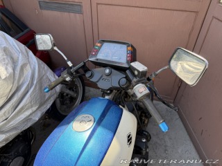 Suzuki GSX 1100 ES 1988