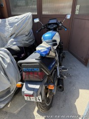 Suzuki GSX 1100 ES 1988