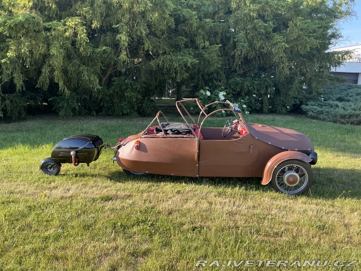 Velorex 16/350 1971