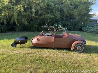 Velorex 16/350 1971