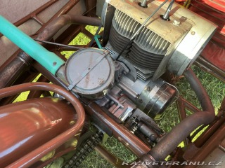 Velorex 16/350 1971