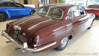 Jaguar Mark X LHD 1963