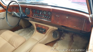 Jaguar Mark X LHD 1963
