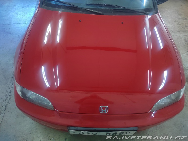 Honda Civic V EG