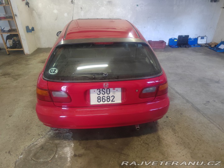 Honda Civic V EG 1994