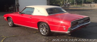 Ford Thunderbird  1969