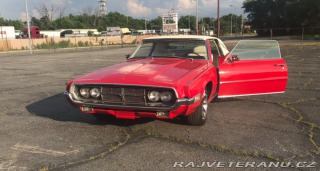 Ford Thunderbird 1969