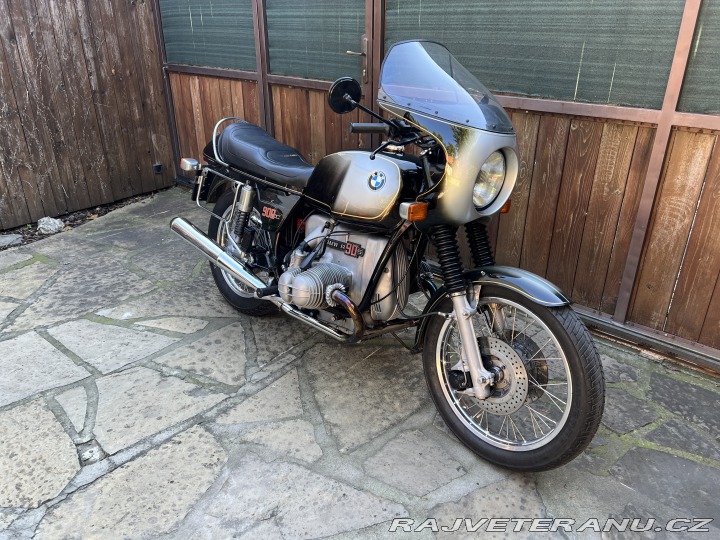 BMW Ostatní modely R90S 1976