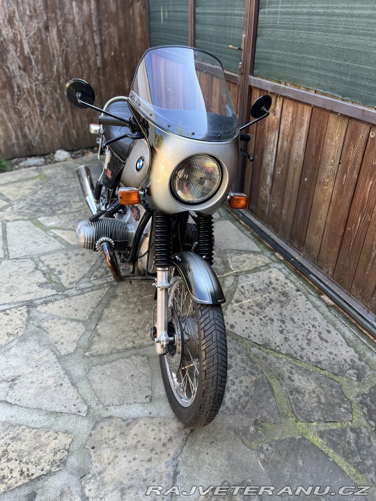 BMW Ostatní modely R90S 1976