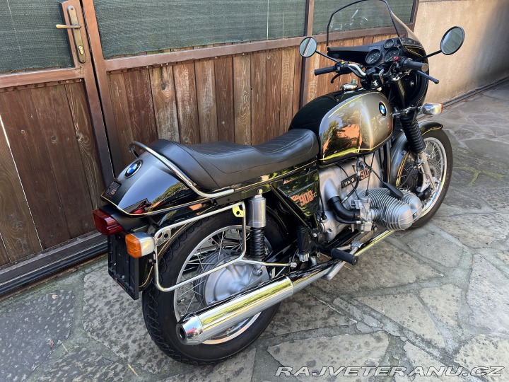 BMW Ostatní modely R90S 1976
