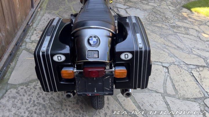 BMW Ostatní modely R90S 1976