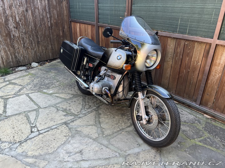 BMW Ostatní modely R90S 1976