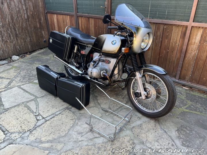 BMW Ostatní modely R90S 1976