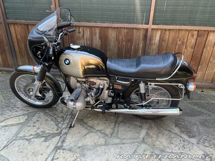 BMW Ostatní modely R90S 1976