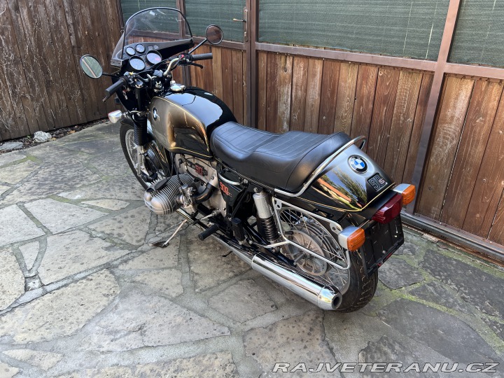 BMW Ostatní modely R90S 1976