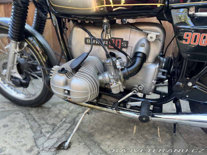 BMW R R90S 1976