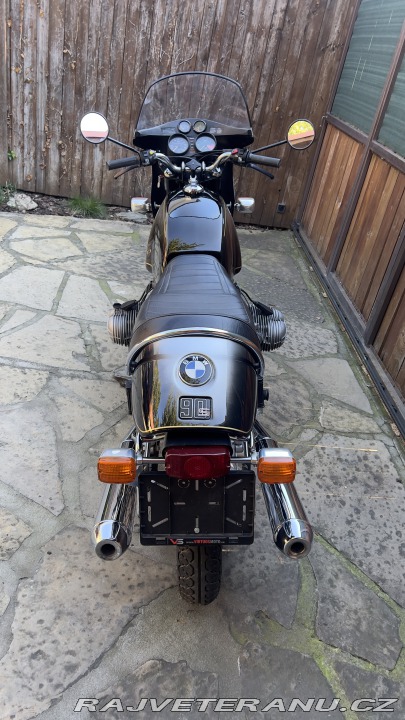 BMW Ostatní modely R90S 1976