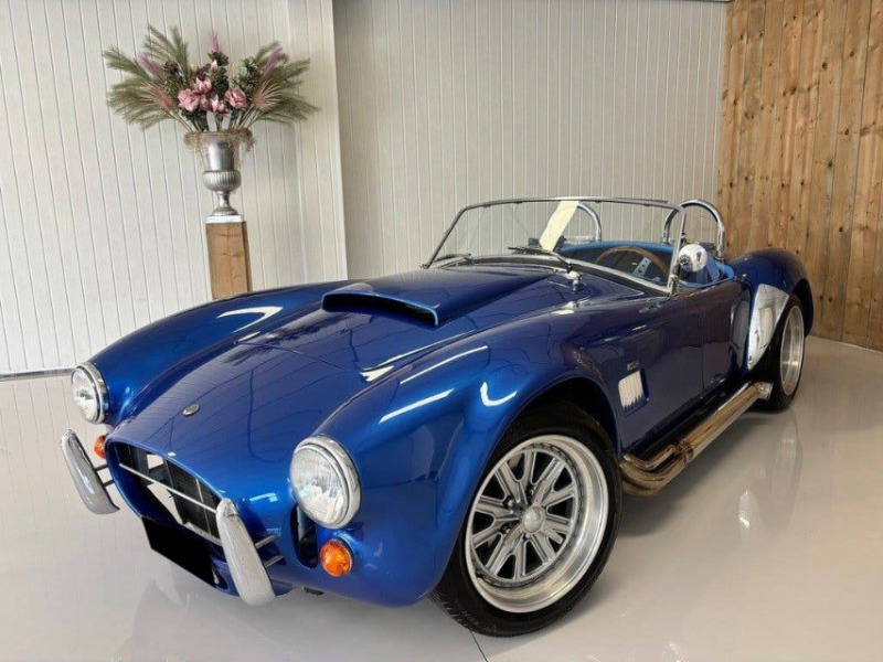 Ostatní značky Ostatní modely Dax Cobra Sidepipes