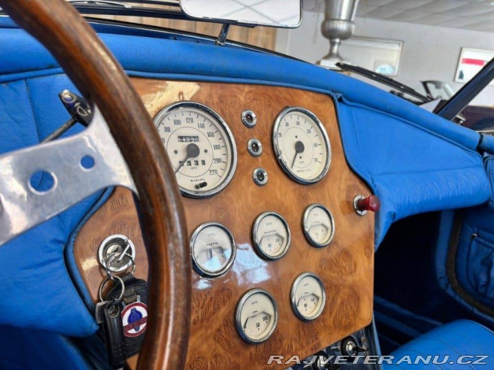 Ostatní značky Ostatní modely Dax Cobra Sidepipes 1998