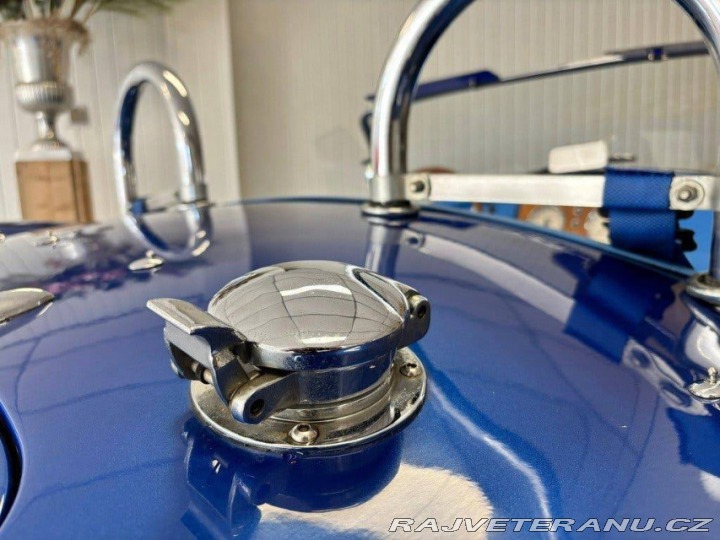 Ostatní značky Ostatní modely Dax Cobra Sidepipes 1998