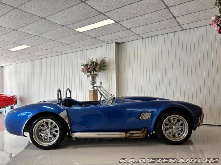 Ostatní značky Ostatní modely Dax Cobra Sidepipes 1998
