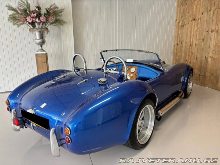 Ostatní značky Ostatní modely Dax Cobra Sidepipes 1998