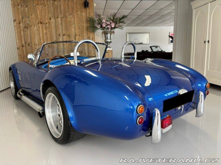 Ostatní značky Ostatní modely Dax Cobra Sidepipes 1998