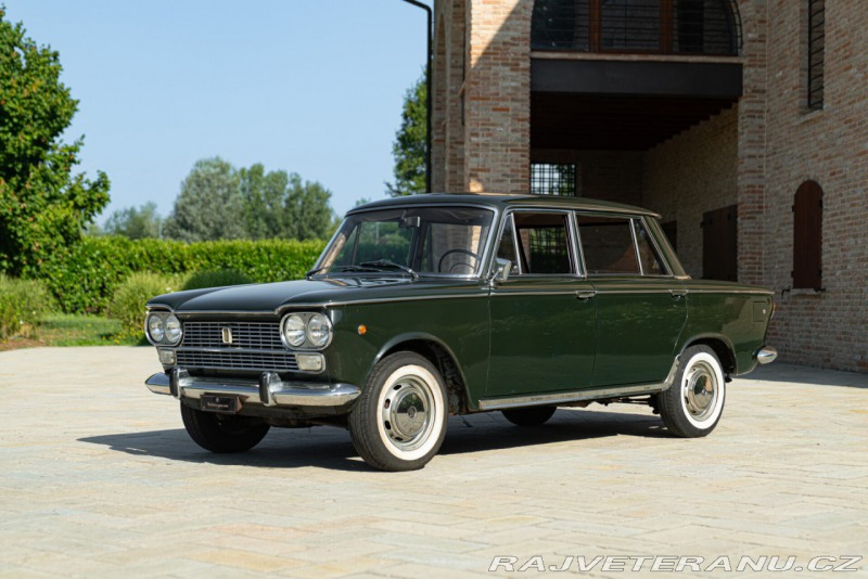 Fiat 1500 BERLINA
