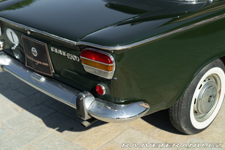 Fiat 1500 BERLINA 1967