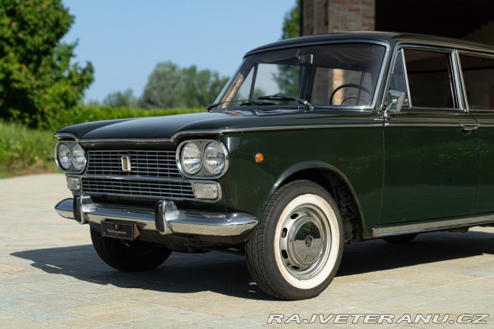 Fiat 1500 BERLINA 1967