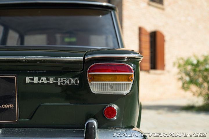 Fiat 1500 BERLINA 1967