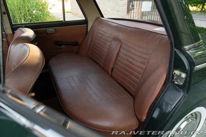 Fiat 1500 BERLINA 1967