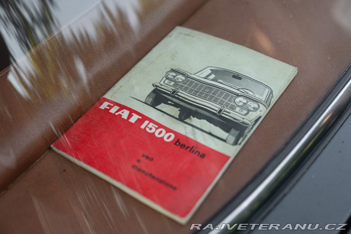Fiat 1500 BERLINA 1967