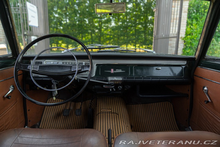 Fiat 1500 BERLINA 1967