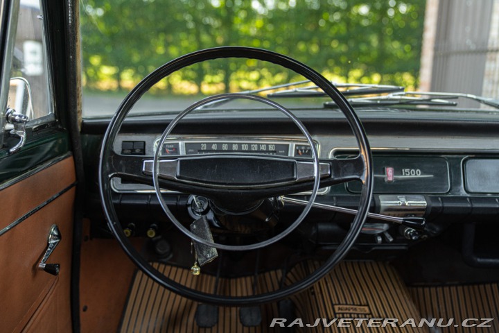 Fiat 1500 BERLINA 1967