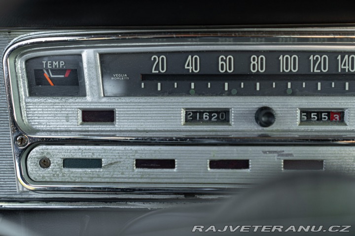 Fiat 1500 BERLINA 1967