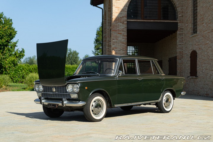 Fiat 1500 BERLINA 1967