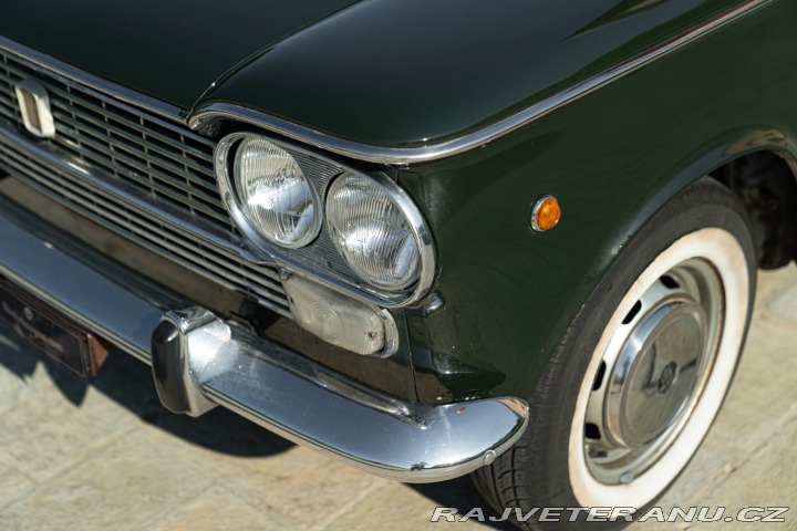 Fiat 1500 BERLINA 1967