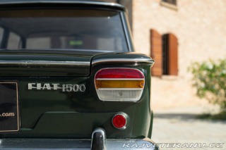 Fiat 1500 BERLINA 1967