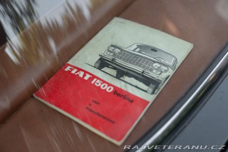 Fiat 1500 BERLINA 1967