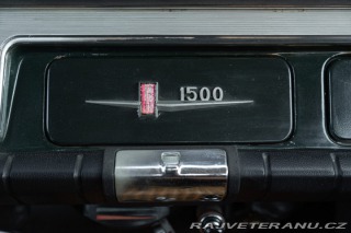 Fiat 1500 BERLINA 1967