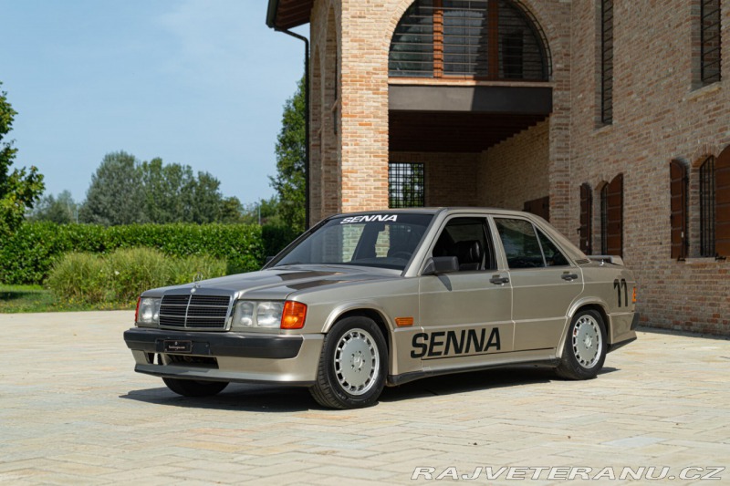 Mercedes-Benz 190 E 2.3 16v COSWORTH