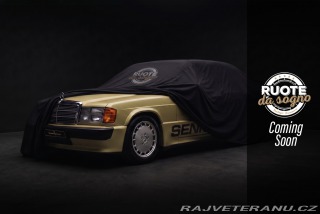 Mercedes-Benz 190 E 2.3 16v COSWORTH