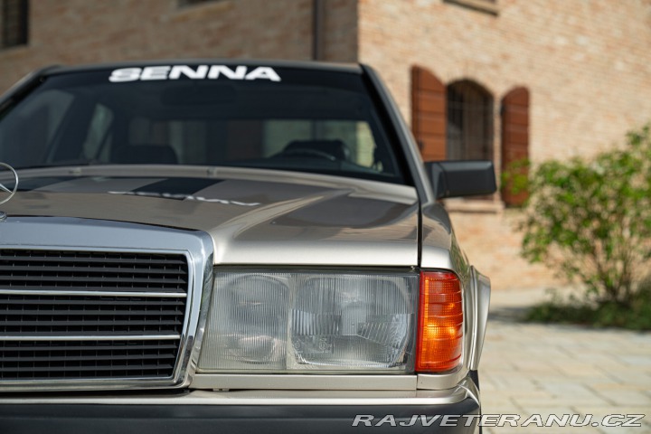 Mercedes-Benz 190 E 2.3 16v COSWORTH 1985