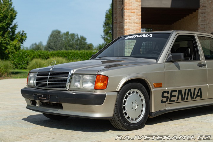 Mercedes-Benz 190 E 2.3 16v COSWORTH 1985
