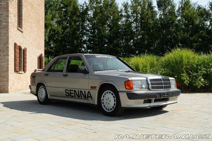 Mercedes-Benz 190 E 2.3 16v COSWORTH 1985