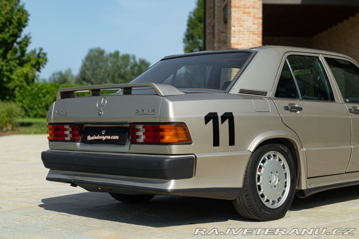 Mercedes-Benz 190 E 2.3 16v COSWORTH 1985