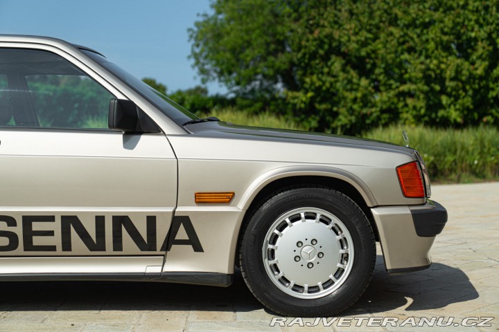 Mercedes-Benz 190 E 2.3 16v COSWORTH 1985