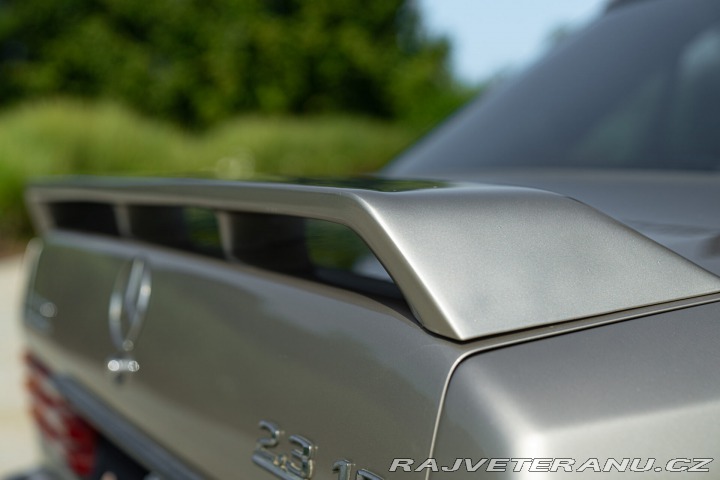 Mercedes-Benz 190 E 2.3 16v COSWORTH 1985