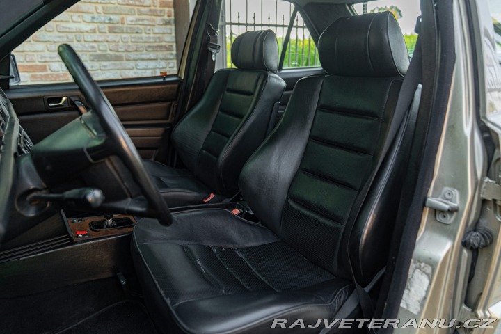 Mercedes-Benz 190 E 2.3 16v COSWORTH 1985
